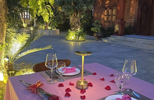 Svay Pao Villa | Piseth Private Villa Hotel
