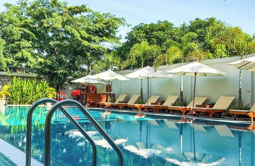Svay Pao Villa | Piseth Private Villa Hotel
