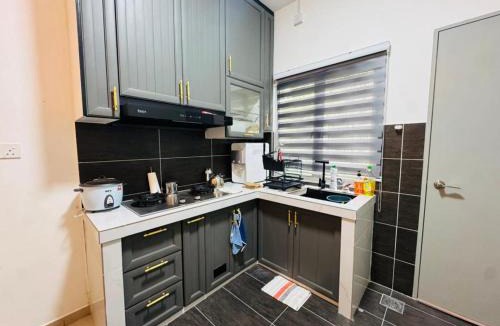 Banting House | Pitstop Homestay Klia