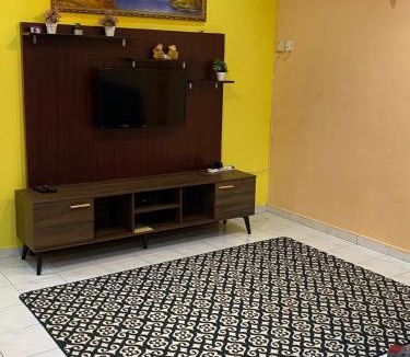 Hulu Kinta House | PJM HILL VIEW HOMESTAY