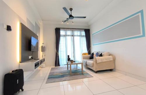 Taman Bukit Mewah House | Platino 4Pax Stylish Room W Private Bathroom By STAY
