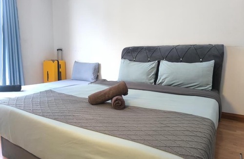 Taman Bukit Mewah House | Platino Cozy 3Pax Room W Private Bathroom By STAY