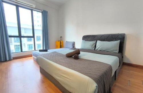 Taman Bukit Mewah House | Platino Cozy 3Pax Room W Private Bathroom By STAY