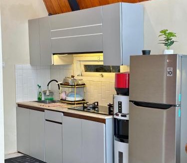Dieng Kulon Hotel | Platinum Cabin Dieng 1 by Horison