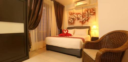 Kampung Pinang Baik House | Platinum Homestay
