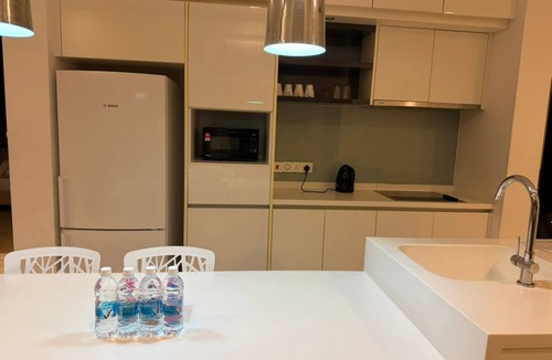 Kuala Lumpur City Centre Apartment | Platinum Kula Lumpur BY FAMA