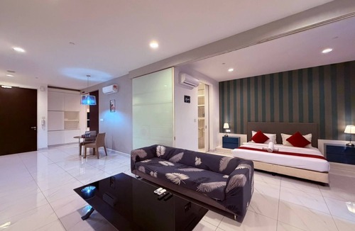 Kuala Lumpur City Centre Apartment | Platinum Kula Lumpur BY FAMA