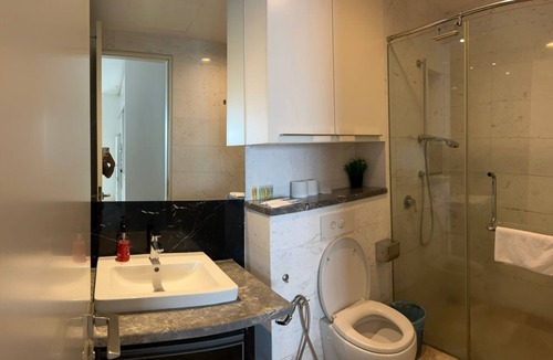 Kuala Lumpur City Centre Apartment | Platinum Kula Lumpur BY FAMA