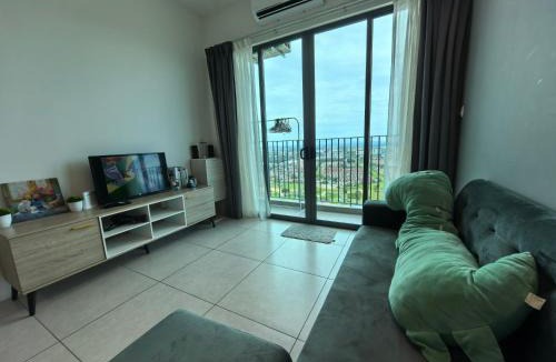 Kampung Masjid Timah Apartment | Platinum Suite Meritus by Moowin