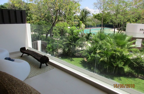 Villa Juarez Condo | Playa del Carmen in the Riviera Maya Exclusive Condo w/golf course & beach club