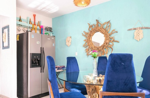 Puerto Juarez House | Playa House 4 Bedrooms Pool and More