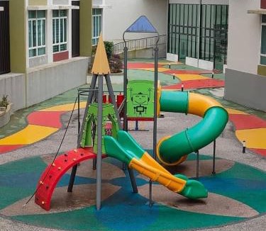 Kuantan Apartment | Playground Studio in Kuantan