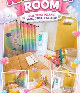 Tersusun Kelebang Selatan House | PlayHouse Kita Klebang Ipoh Perak