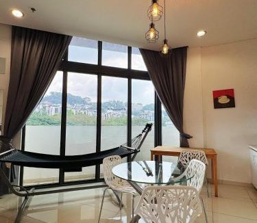 Kuala Lumpur Apartment | Plaza Arkadia Desa Parkcity Kuala Lumpur