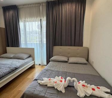 Kuala Lumpur Apartment | Plaza Arkadia Desa Parkcity Kuala Lumpur