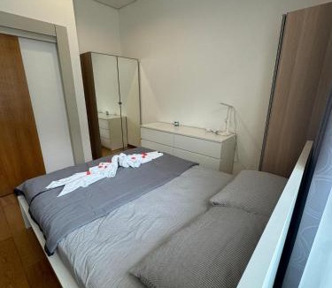 Kuala Lumpur Apartment | Plaza Arkadia Desa Parkcity Kuala Lumpur