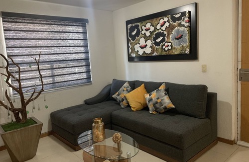 Zona Expo Apartment | Plaza del Sol/Expo Guadalajara Complete Apartment (Ground Floor)