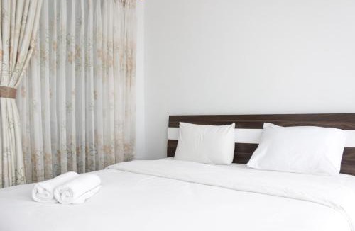 Hegarmanah Apartment | Pleasant 1BR Apartment with Sofa Bed at Dago Suites By Travelio
