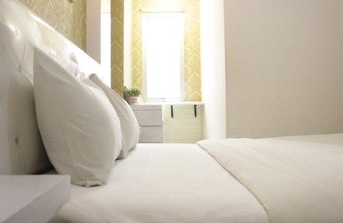 Bandung Kulon Hotel | Pleasant 2Br Apartment at Sudirman Suites Bandung