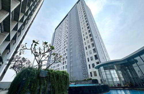 Sidoarjo Apartment | Pleasant Tamansari Prospero Studio Apartment in Sidoarjo by Le Ciel Hospitality