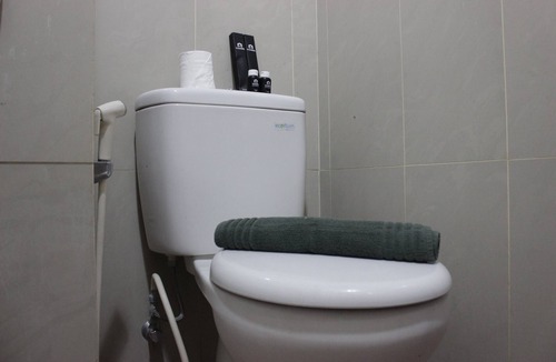 Hegarmanah Apartment | Pleasurable Studio Room Near Unpad At Taman Melati Jatinangor Apartment
