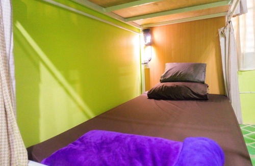 Lumphli Hostel | Plus Hostel Ayutthaya