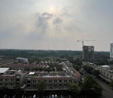 Pancawati Apartment | Podomoro Golf View By Staytica