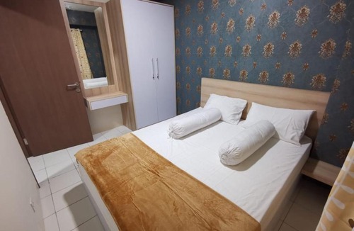 Pancawati Apartment | Podomoro Golf view