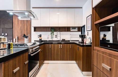 Polanco Apartment | Polanco Apartment with Terrace near Lincoln Park