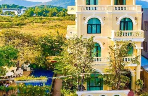 Kampot Hotel | Polin Hotel