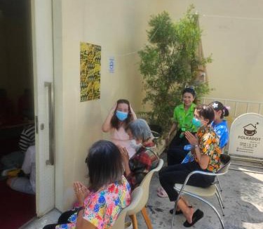 Phitsanulok Hotel | Polkadot Hostel