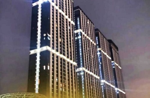 Batam Apartment | Pollux BAKAF Apartment - TOP FLOOR 55th SEA VIEW AND CITY - BATAM CENTER