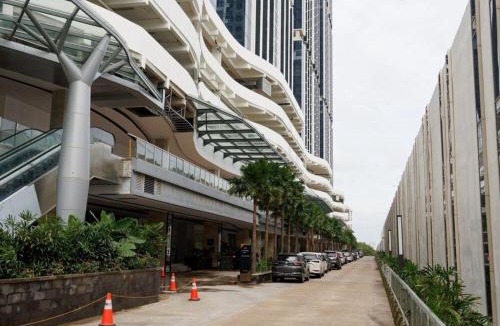 Batam Apartment | Pollux BAKAF Apartment TOP FLOOR 55th SEA VIEW