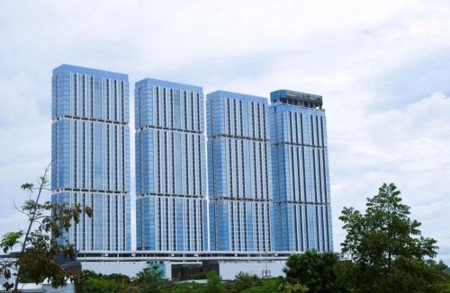 Batam Apartment | Pollux BAKAF Apartment TOP FLOOR 55th SEA VIEW