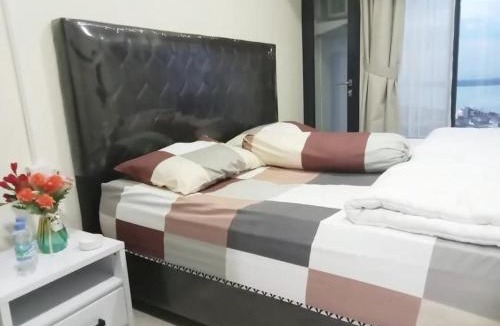 Batam Apartment | Pollux Habibi Residence no wifi to be honest at this price