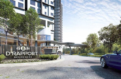 Ampang Apartment | Pomelo Meet Kuala Lumpur