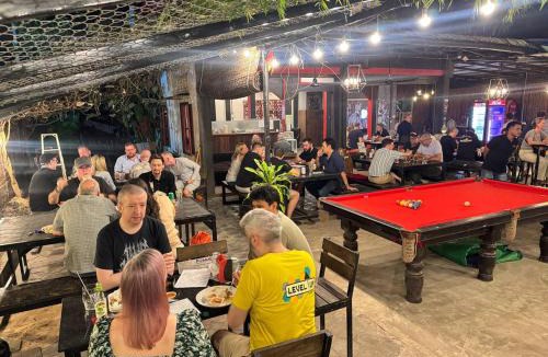 Siem Reap Hostel | Pomme Brewhouse Hostel