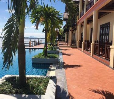 Khong Island Hotel | Pon Arena Hotel