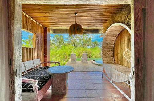 Banyuwangi Hotel | Pondok Is Oke Luxury bunggalow