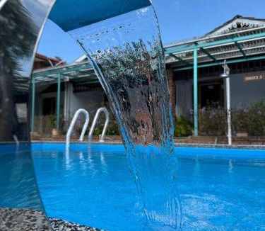 Kampung Kedawang Hotel | Pondok Muara Chalet