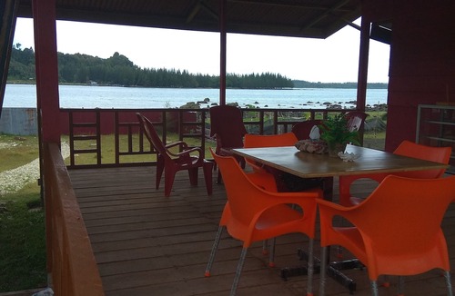 Sinabang Cabin | Pondok Oma Surf Simeulue