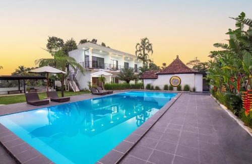 Kecamatan Pringgasela House | Pondok Tetebatu Cottages and Cafe