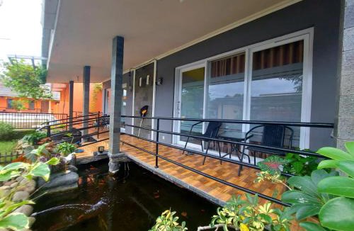 Majalengka Ski Chalet | Pondok Wammy Syariah