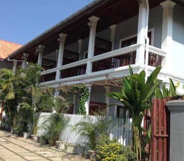 Luang Prabang House | Pongkham Residence