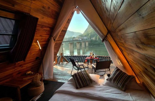 Nong Khiaw House | Pont Inn Nong Khiaw