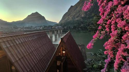 Nong Khiaw House | Pont NongKhiaw