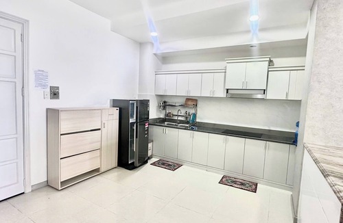 Thang Tam Apartment | Pooh House 4 - 3 bedrooms near the beach