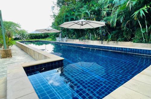 Doi Hang House | Pool Garden Terrace Apartment