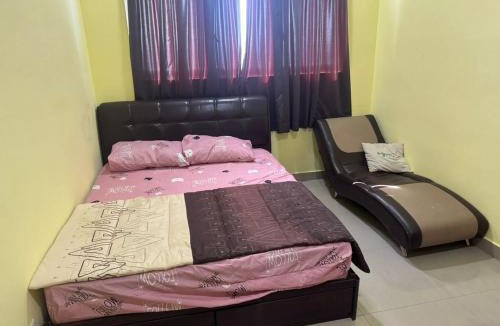 Puchong Apartment | Pool View LBS Skylake Residence by Syida Ramli