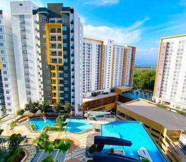 Nilai Apartment | Pool View Suite by D'KAY HOMES, near USIM KLIA